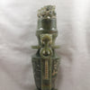 Rare Antique Natural Nephrite Vase - Huangs Jadeite and Jewelry Pte Ltd