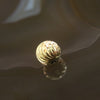 Gold Plated Copper Ball - Huangs Jadeite and Jewelry Pte Ltd