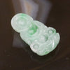 Type A Burmese Jade Jadeite Feng Shui Guan Yin Pendant - Huangs Jadeite and Jewelry Pte Ltd