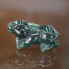 Icy Type A Jade Jadeite Rabbit - Huangs Jadeite and Jewelry Pte Ltd