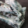 Type A Burmese Jade Dark Green Horse Display - 371.90g L110.0 W112.0 D26.0mm - Huangs Jadeite and Jewelry Pte Ltd