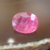 Natural Faceted Rubellite - 5.60 cts L12.3 W9.8 D6.6mm - Huangs Jadeite and Jewelry Pte Ltd