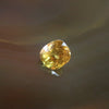 Natural Faceted Yellow Sapphire 黄宝石 - 3.2cts L7.9 W7.0 D5.8mm - Huangs Jadeite and Jewelry Pte Ltd