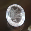Natural Carved Crocodile Rutilated Quartz 发晶 - 17.15 cts L20.3 W15.7 D7.3mm - Huangs Jadeite and Jewelry Pte Ltd