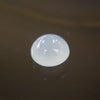 Icy Type A Burmese Jade Jadeite Cabochon - 2.95 cts L8.03 8.20 D5.50mm - Huangs Jadeite and Jewelry Pte Ltd