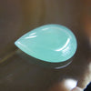 Icy Type A Jade Jadeite Teardrop Loose Stone for Setting - Huangs Jadeite and Jewelry Pte Ltd