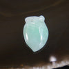 Type A Burmese Jade Jadeite Peach - 9.85 cts L16.5 W11.6 D6.3mm - Huangs Jadeite and Jewelry Pte Ltd