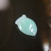 Type A Burmese Jade Jadeite Peach - 9.85 cts L16.5 W11.6 D6.3mm - Huangs Jadeite and Jewelry Pte Ltd
