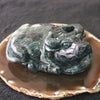 Type A Burmese Jade Jadeite Bull - 588.53g L115.0 W72.0 D53.0mm - Huangs Jadeite and Jewelry Pte Ltd