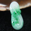 Type A Burmese Jade Jadeite Dragon - 1.33g L22.6 W10.6 D3.3mm - Huangs Jadeite and Jewelry Pte Ltd