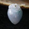 Type A Burmese Jade Jadeite Lavender Peach - 1.43g L15.2 W10.4 D6.3mm - Huangs Jadeite and Jewelry Pte Ltd