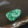 Type A Burmese Jade Jadeite Pendant - 4.06g L26.0 W22.0 D3.3mm - Huangs Jadeite and Jewelry Pte Ltd