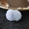 Type A Burmese Lavender Jade Jadeite Pig - 5.81g L15.2 W20.8 D9.7mm - Huangs Jadeite and Jewelry Pte Ltd