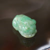 Type A Burmese Jade Jadeite Dog - 5.40g L20.0 W11.4 D11.9mm - Huangs Jadeite and Jewelry Pte Ltd