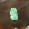 Type A Burmese Jade Jadeite Dog - 5.40g L20.0 W11.4 D11.9mm - Huangs Jadeite and Jewelry Pte Ltd