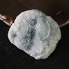 Type A Burmese Jade Jadeite Unpolished Ants - 173.89g L69.9 W61.3 D22.5mm - Huangs Jadeite and Jewelry Pte Ltd