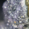 Natural Uruguay Amethyst Geode 天然乌拉圭紫晶镇 Healing Crystal Display Feng Shui - Huangs Jadeite and Jewelry Pte Ltd