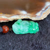 Type A Burmese Jade jadeite Pixiu - Huangs Jadeite and Jewelry Pte Ltd