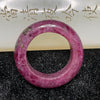 Natural Ruby Zoisite 红绿宝 Ring 8.42g US 8 HK 17 Inner Diameter 18.6mm - Huangs Jadeite and Jewelry Pte Ltd