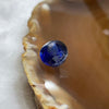 Natural Blue Sapphire 5.45 carats 11.6 by 9.0 by 5.4mm - Huangs Jadeite and Jewelry Pte Ltd