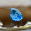 Natural Swiss Blue Topaz 42.30 carats 21.7 by 17.6 by 12.7mm - Huangs Jadeite and Jewelry Pte Ltd