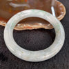 Type A Burmese Jade Jadeite Bangle 67.81g 56.5mm - Huangs Jadeite and Jewelry Pte Ltd