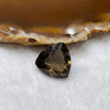 Natural Smoky Quartz 33.3 carats 15.4 by 15.2 by 8.9mm - Huangs Jadeite and Jewelry Pte Ltd