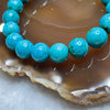 Natural Phoenix Stone Crystal Bracelet 22.18g 10.2mm/bead 19 beads - Huangs Jadeite and Jewelry Pte Ltd