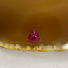 Natural Ruby 0.75 carats 5.5 by 5.5 by 3.0mm - Huangs Jadeite and Jewelry Pte Ltd