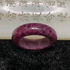 Natural Ruby Zoisite 红绿宝 Ring 8.42g US 8 HK 17 Inner Diameter 18.6mm - Huangs Jadeite and Jewelry Pte Ltd