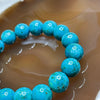 Natural Phoenix Stone Crystal Bracelet 35.5g 12.2mm/bead 17 beads - Huangs Jadeite and Jewelry Pte Ltd