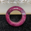 Natural Ruby Zoisite 红绿宝 Ring 7.76g US 4.25 HK 9 Inner Diameter 15.5mm - Huangs Jadeite and Jewelry Pte Ltd