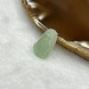 Type A Semi Icy Green Jade Jadeite Pixiu Pendant - 1.68 g 17.5 by 11.0 by 4.7 mm - Huangs Jadeite and Jewelry Pte Ltd