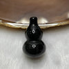 Natural Obsidian Crystal Hulu Display - 7.1g 27.1 by 16.8 by 11.3mn - Huangs Jadeite and Jewelry Pte Ltd