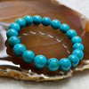 Natural Phoenix Stone Crystal Bracelet 22.31g 10.2mm/bead 19 beads - Huangs Jadeite and Jewelry Pte Ltd