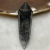 Natural Black Rutilated Quartz Pointer 13.0g 49.3 by 15.4 by 12.6mm - Huangs Jadeite and Jewelry Pte Ltd