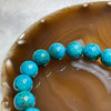 Natural Phoenix Stone Crystal Bracelet 36.74g 12.2mm/bead 17 beads - Huangs Jadeite and Jewelry Pte Ltd