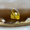 Natural Citrine 19.65 carats 20.7 by 14.2 by 12.7mm - Huangs Jadeite and Jewelry Pte Ltd