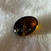 Natural Andradite Garnet (brownish Yellow) 4.85ct 11.8 by 8.6 by 5.8mm - Huangs Jadeite and Jewelry Pte Ltd