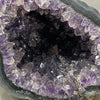 Natural Amethyst Cave - 766.6g 125.6 by 105.3 by 38.3mm - Huangs Jadeite and Jewelry Pte Ltd
