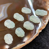 Type A Burmese Jade Jadeite Baby Pixius - 9.31g - Huangs Jadeite and Jewelry Pte Ltd