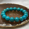 Natural Phoenix Stone Crystal Bracelet - 35.68g 12.3mm/bead 17 beads - Huangs Jadeite and Jewelry Pte Ltd