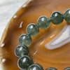 Natural Green Rutilated Quartz Bracelet 47.7g 13.3mm/bead 16 beads - Huangs Jadeite and Jewelry Pte Ltd