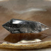 Natural Black Rutilated Quartz Pointer 13.0g 49.3 by 15.4 by 12.6mm - Huangs Jadeite and Jewelry Pte Ltd