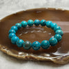 Natural Phoenix Stone Crystal Bracelet 25.88g 10.7mm/bead 19 beads - Huangs Jadeite and Jewelry Pte Ltd