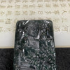 Type A Blueish Green Jade Jadeite Buddha - 52.95g 64.8 by 43.1 by 7.6 mm - Huangs Jadeite and Jewelry Pte Ltd