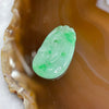 Type A Semi Icy Ruyi Jade Jadeite 3.55g 31.1 by 17.4 by 3.2mm - Huangs Jadeite and Jewelry Pte Ltd