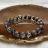 Natural Green Phantom Quartz 绿色幻影石英 24.91g 9.9mm/bead 20 beads - Huangs Jadeite and Jewelry Pte Ltd