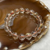 Natural Copper Rutilated Quartz 銅髮晶 29.04g 10.7mm/bead 19 beads - Huangs Jadeite and Jewelry Pte Ltd