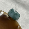 Type A Lavender & Green Piao Hua Jade Jadeite Ring 16.22g US10 HK22 Thickness 16.6 by 5.8mm Inner Diameter 20.0mm - Huangs Jadeite and Jewelry Pte Ltd